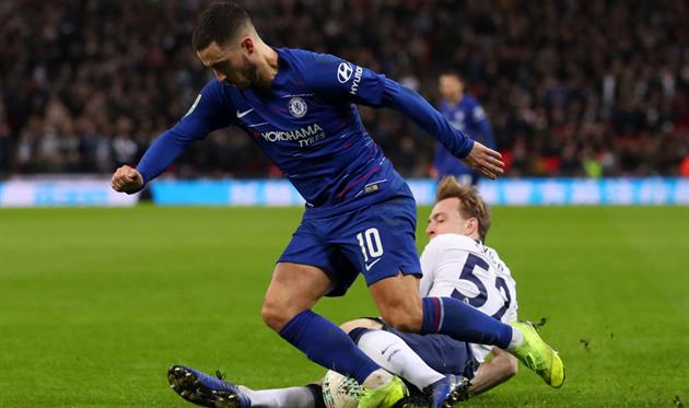 Эден АЗар, getty images