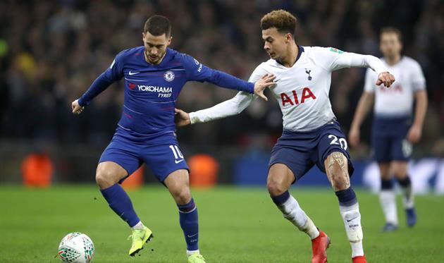 Азар - Алли, getty images