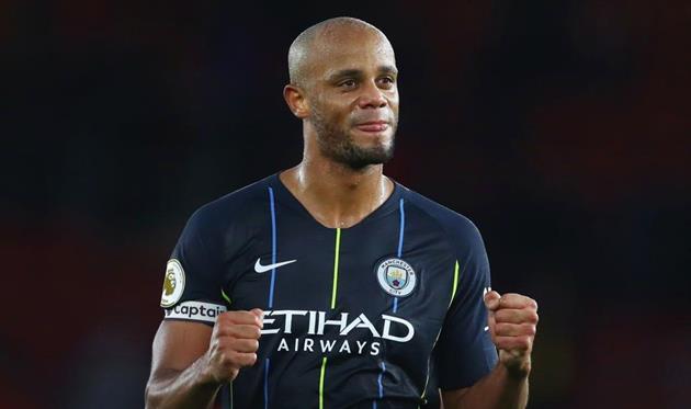 Венсан Компани, Getty Images