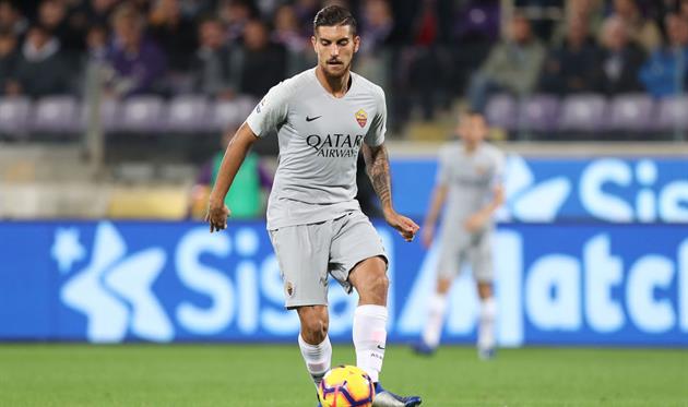 Лоренцо Пеллегрини, getty images