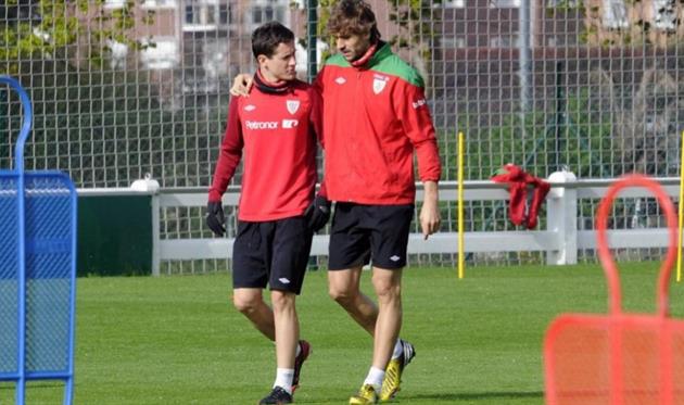 АНДЕР ЭРРЕРА И ФЕРНАНДО ЛЬОРЕНТЕ, MARCA