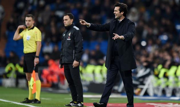 САНТЬЯГО СОЛАРИ, GETTY IMAGES