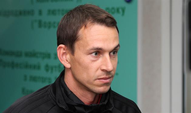 БОГДАН ШУСТ, ФК ВОРСКЛА