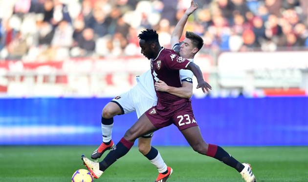 Суалихо Мейте, getty images