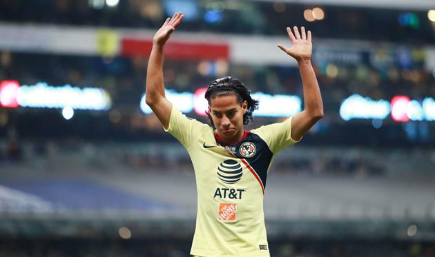 Диего Лайнес, getty images