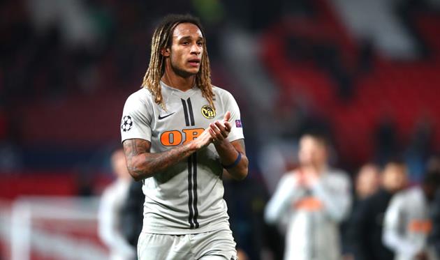 КЕВИН МБАБУ, GETTY IMAGES