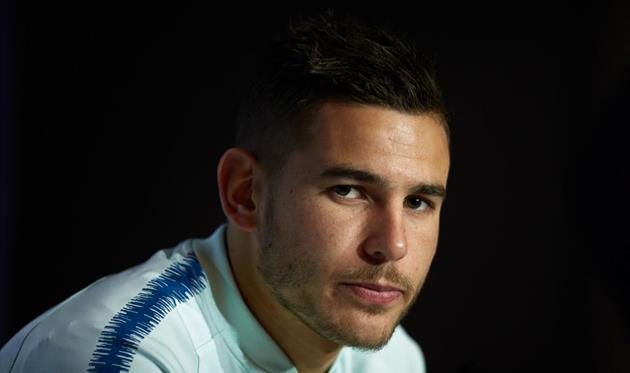 Лукас Эрнандес, getty images