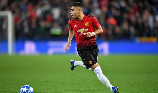 Андреас Перейра, getty images