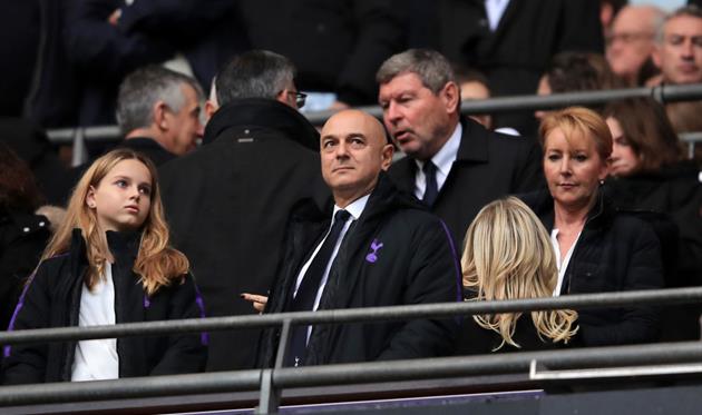 ДАНИЭЛЬ ЛЕВИ (ПО ЦЕНТРУ), GETTY IMAGES