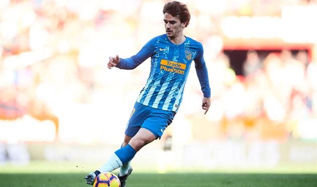 АНТУАН ГРИЗМАНН, GETTY IMAGES