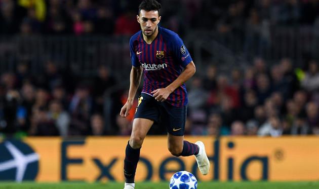 Мунир Эль Хаддади, getty images