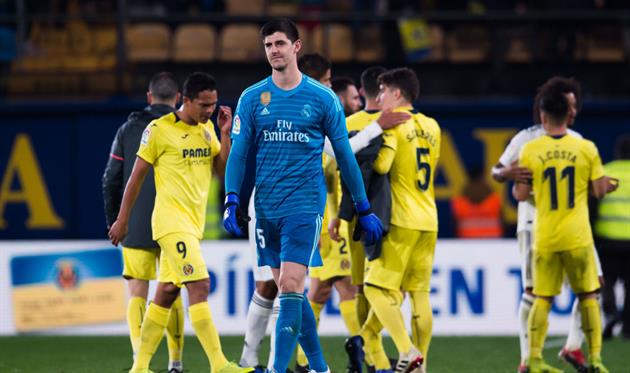 Тибо Куртуа, getty images