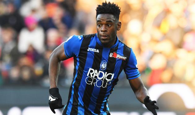 Дуван Сапата, getty images