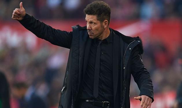 Диего Симеоне, Getty Images