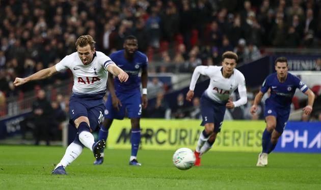 Харри Кейн, getty images