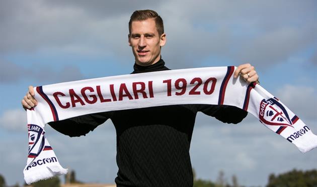 Вальтер Бирса, twitter.com/CagliariCalcio