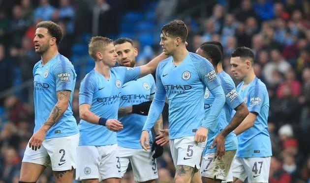 ФОТО twitter.com/mancity