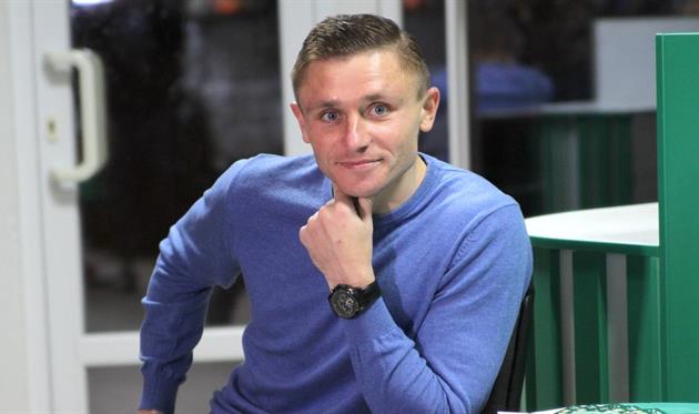 Михаил Сергийчук, ФК ВОрскла