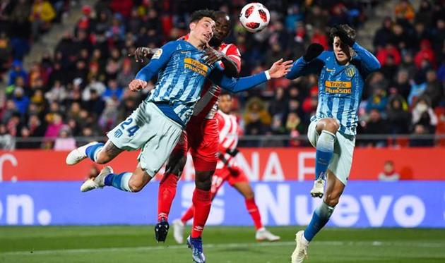 Жирона — Атлетико, Getty Images