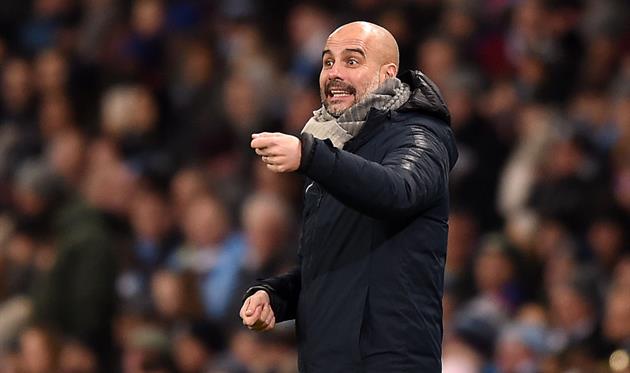 Хосеп Гвардиола, twitter.com/ManCity