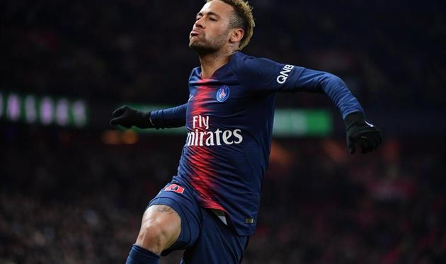 Неймар, фото ПСЖ