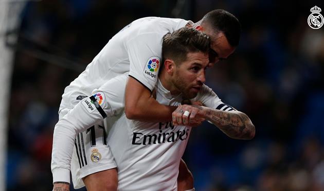 Серхио Рамос, Реал Мадрид