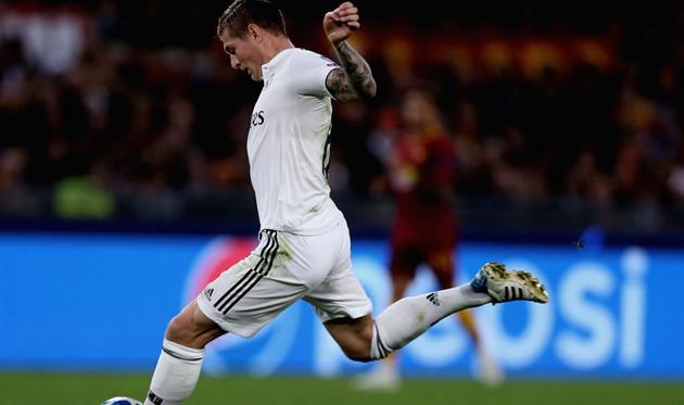 Тони Кроос, getty images