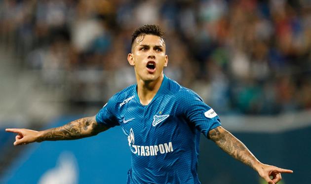 Леандро Паредес, getty images