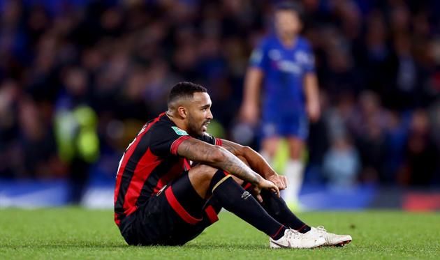 Каллум Уилсон, getty images