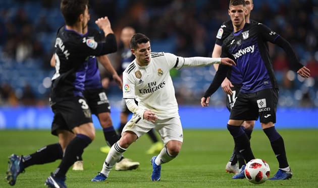 Реал Мадрид, getty images