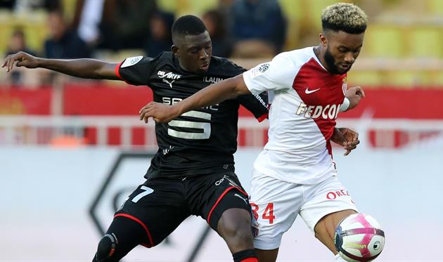 Монако - Ренн