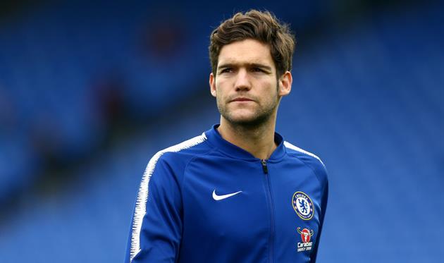 Маркос Алонсо, getty images