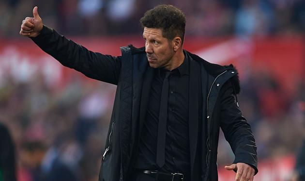 Диего Симеоне, getty images