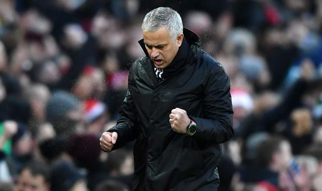 ЖОЗЕ МОУРИНЬО, GETTY IMAGES