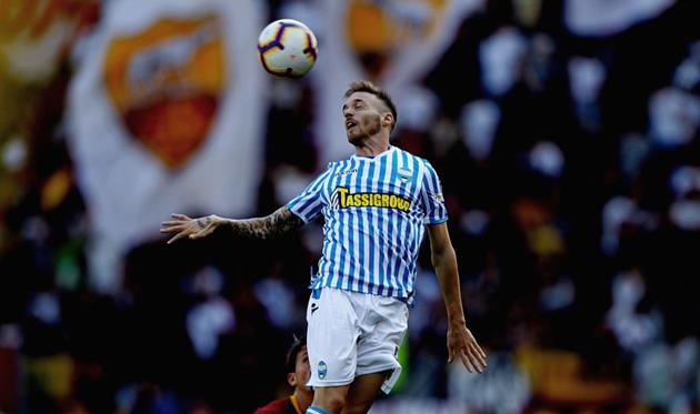 Мануэль Лаццари, getty images