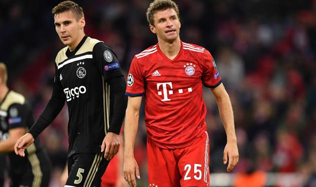 Максимилиан Вебер, getty images