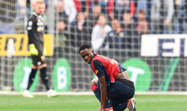 Кристиан Куаме, getty imаges