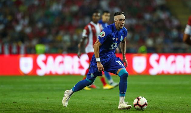 ЭКТОР ЭРРЕРА, GETTY IMAGES