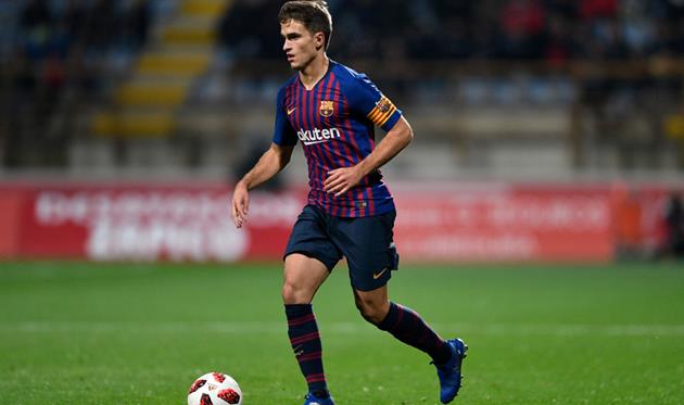 Денис Суарес, getty images