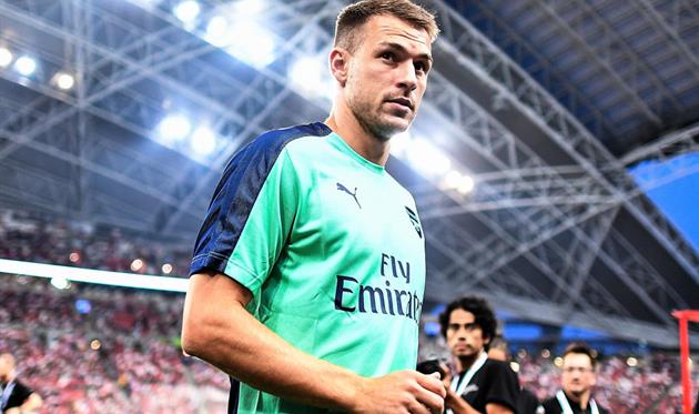 ААРОН РЭМСИ, GETTY IMAGES