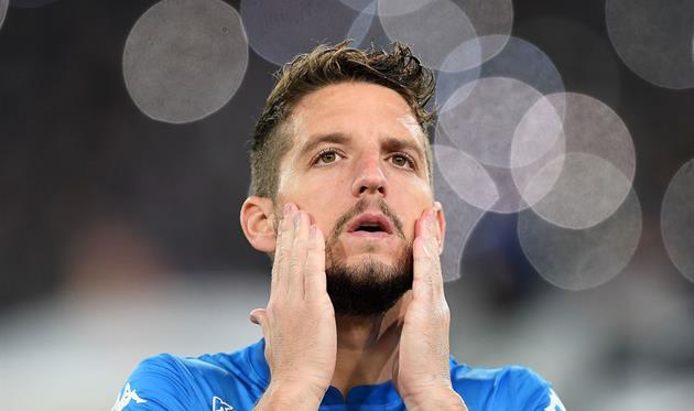 ДРИС МЕРТЕНС, GETTY IMAGES