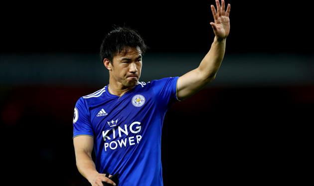 СИНДЗИ ОКАЗАКИ, GETTY IMAGES