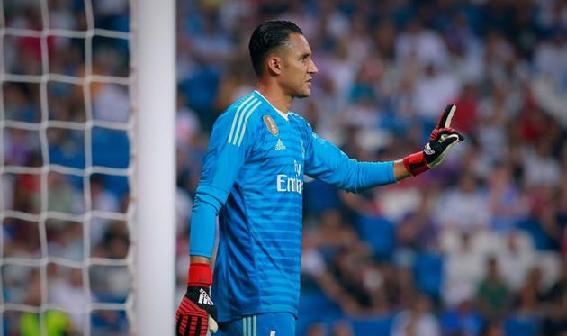 КЕЙЛОР НАВАС, GETTY IMAGES