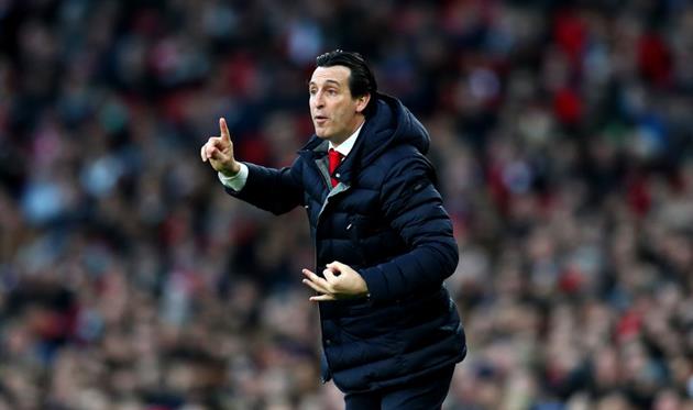 Унаи Эмери, getty images