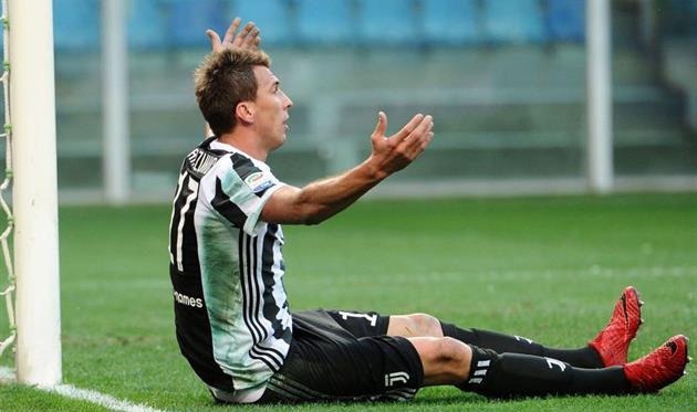 Марио Манджукич, Getty Images