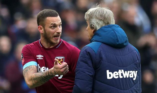 Марко Арнаутович, getty images