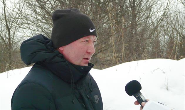 Владимир Шаран, ФК Александрия