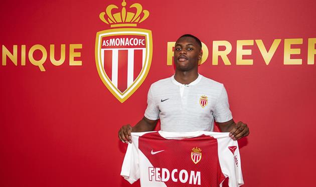 Фоде Балло-Туре, asmonaco