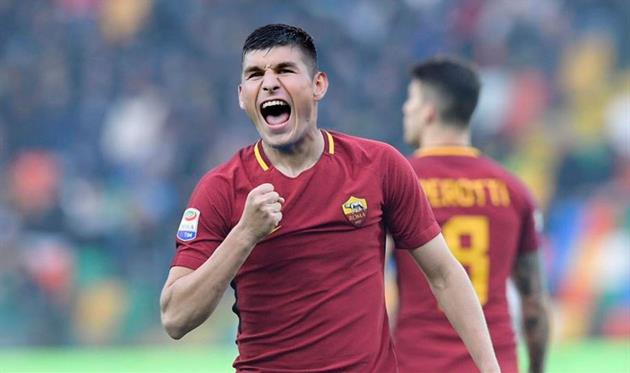 Идет ли Малиновскому форма Ромы? Коллаж Василий Войтюк