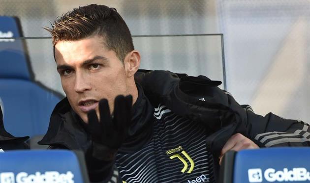 Криштиану Роналду, Getty Images